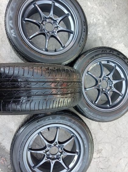re30 ขอบ 15 กว้าง 7 พร้อมยางปี 21 รูปที่ 2