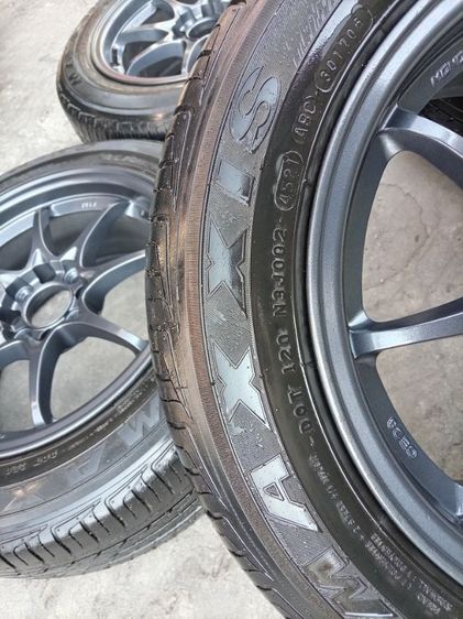 re30 ขอบ 15 กว้าง 7 พร้อมยางปี 21 รูปที่ 6