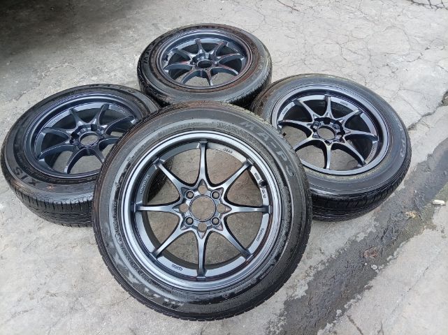 re30 ขอบ 15 กว้าง 7 พร้อมยางปี 21 รูปที่ 5