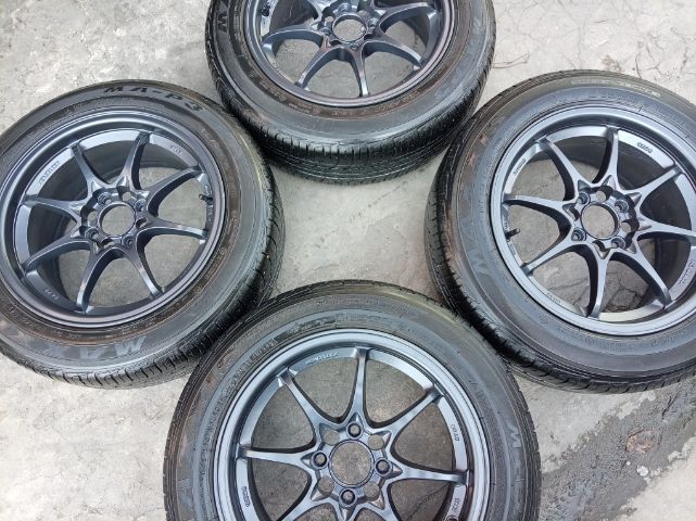 re30 ขอบ 15 กว้าง 7 พร้อมยางปี 21