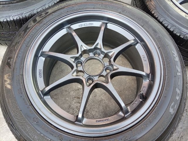re30 ขอบ 15 กว้าง 7 พร้อมยางปี 21 รูปที่ 4