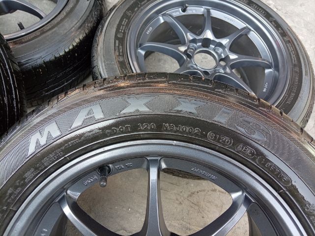 re30 ขอบ 15 กว้าง 7 พร้อมยางปี 21 รูปที่ 3