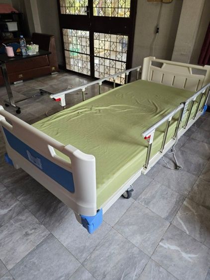 ขายเตียงผู้ป่วยไฟฟ้าสภาพดี รูปที่ 7