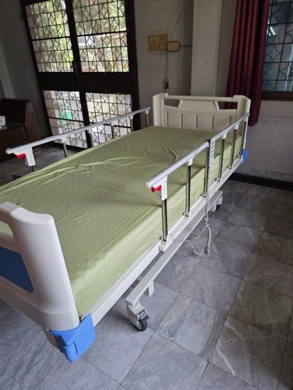 ขายเตียงผู้ป่วยไฟฟ้าสภาพดี รูปที่ 4