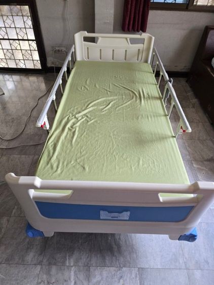 ขายเตียงผู้ป่วยไฟฟ้าสภาพดี รูปที่ 10