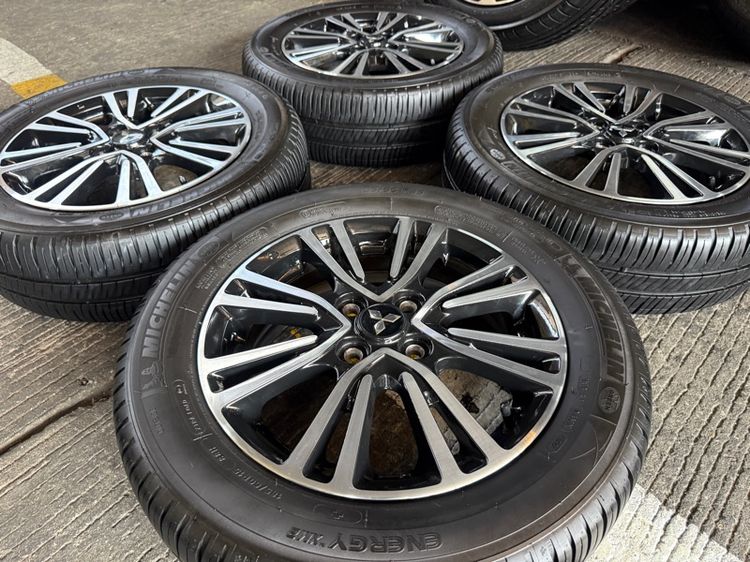 Mitsubishi Mirage ขอบ 15 นิ้ว Top 🔥 รูปที่ 3