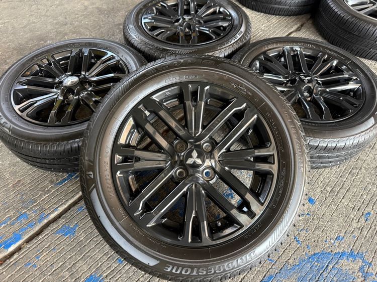 15" Mitsubishi Attrage ขอบ 15 นิ้ว Top ❇️
