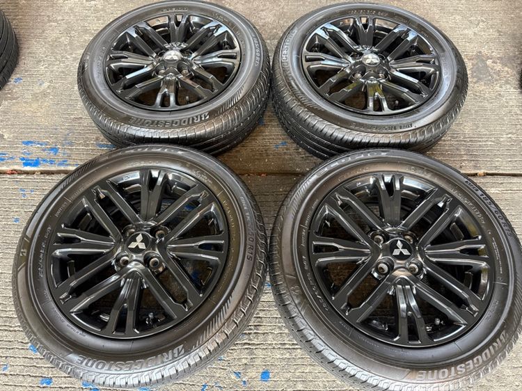 Mitsubishi Attrage ขอบ 15 นิ้ว Top ❇️ รูปที่ 2