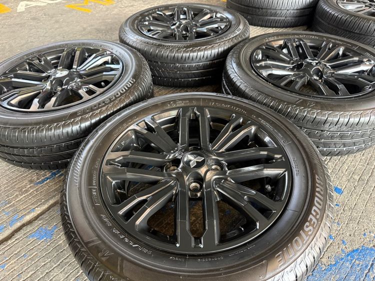 Mitsubishi Attrage ขอบ 15 นิ้ว Top ❇️ รูปที่ 3