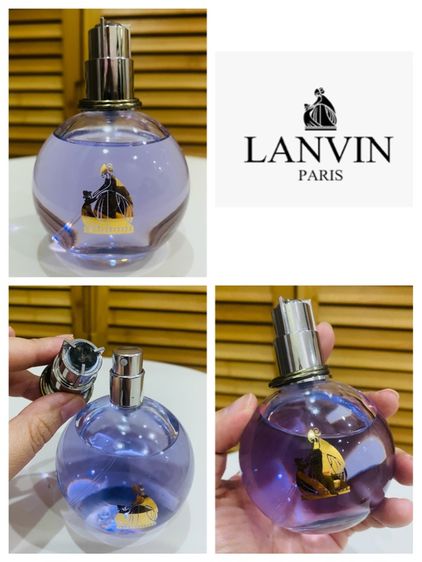 หญิง Lanvin Eclat d'Arpege EDP 100 ml No Box น้ำหอมแท้