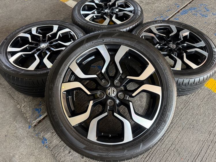 18" MG S5 EV ขอบ 18 นิ้ว TOP 🔥
