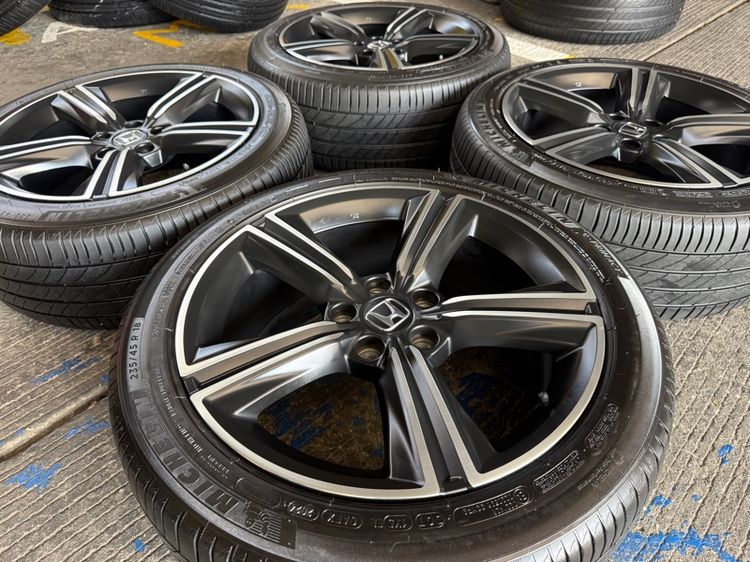 HONDA ACCORD RS G11. 18 นิ้ว TOP 🔥 รูปที่ 3