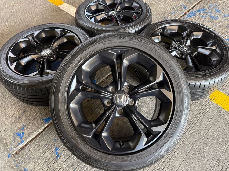 17" HONDA CIVIC FE RS 17 นิ้ว TOP 🔥