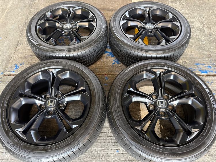 HONDA CIVIC FE RS 17 นิ้ว TOP 🔥 รูปที่ 2