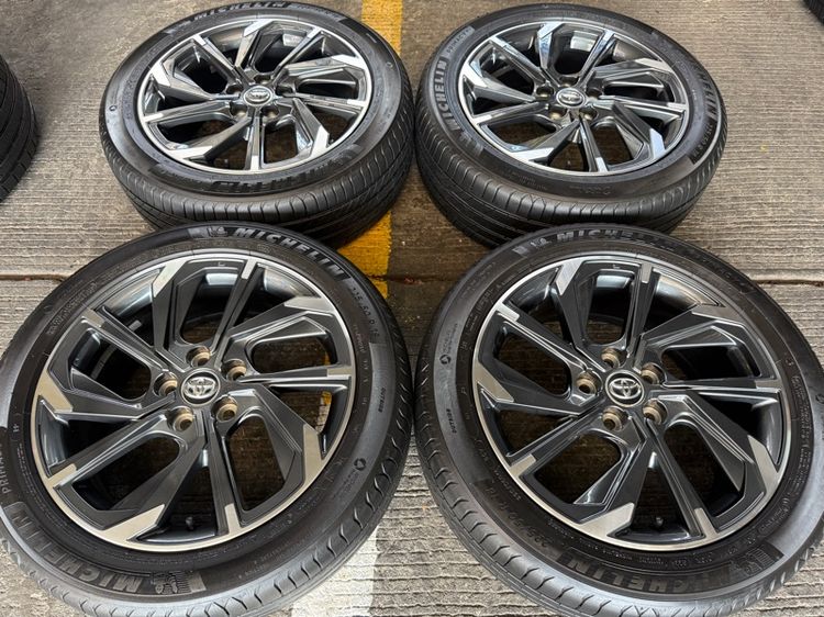 Toyota Corolla Cross GR Sport 18 นิ้ว Top 🔥 รูปที่ 2