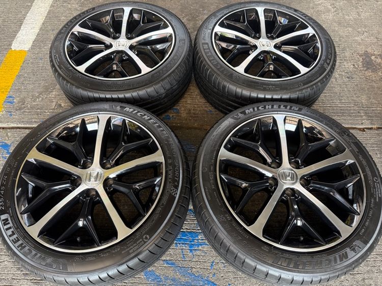 HONDA CIVIC FE RS EHEV 18 นิ้ว TOP 🔥 รูปที่ 2