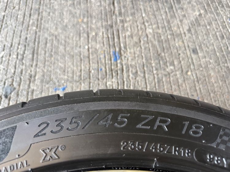 HONDA CIVIC FE RS EHEV 18 นิ้ว TOP 🔥 รูปที่ 6