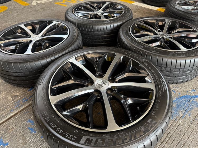 HONDA CIVIC FE RS EHEV 18 นิ้ว TOP 🔥 รูปที่ 3