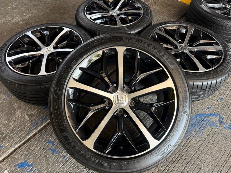 18" HONDA CIVIC FE RS EHEV 18 นิ้ว TOP 🔥