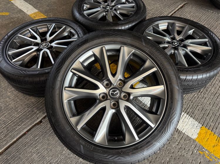 18" Mazda CX-3 18 นิ้ว Top 🔥