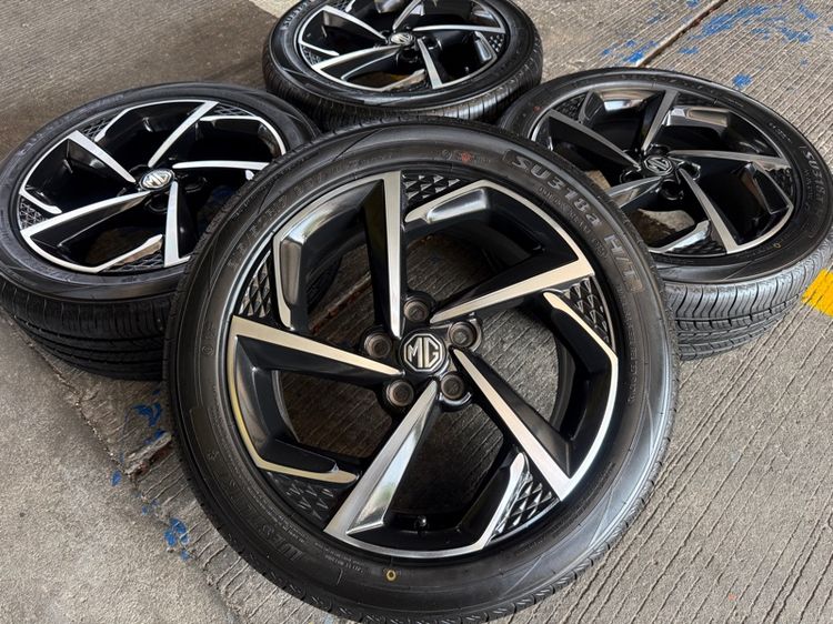 17" MG 5. ขอบ 17 นิ้ว Top 🔥