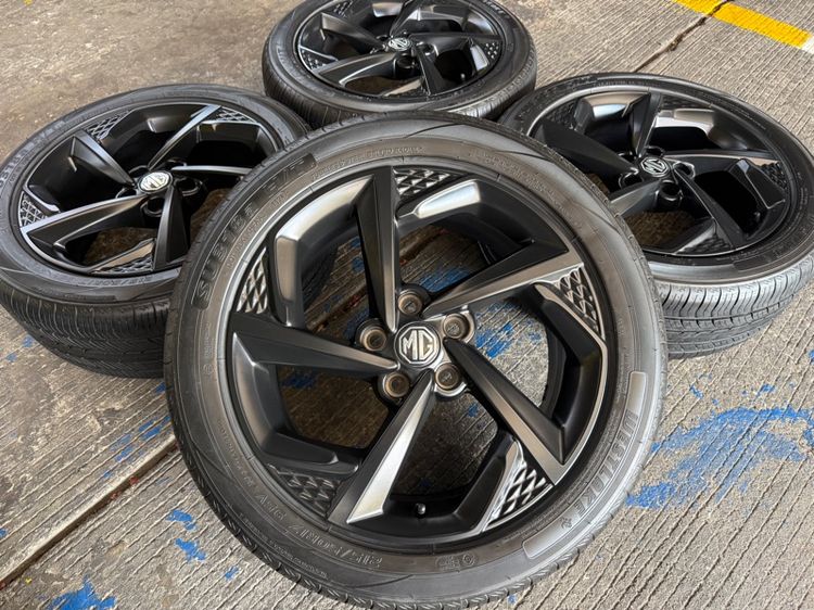 17" MG 5. ขอบ 17 นิ้ว Top 🔥