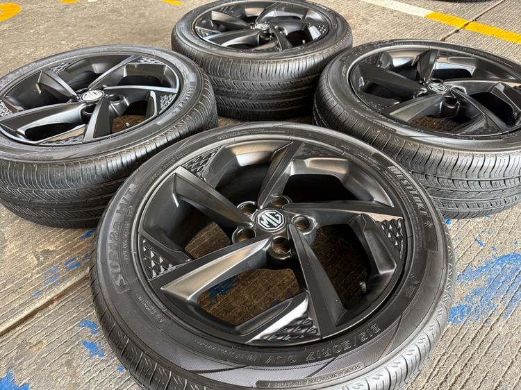 MG 5. ขอบ 17 นิ้ว Top 🔥 รูปที่ 3