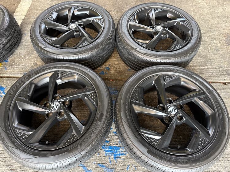 MG 5. ขอบ 17 นิ้ว Top 🔥 รูปที่ 2