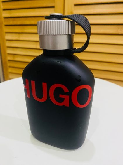 Hugo Boss Just Different Eau de Toilette 125 ml  No box น้ำหอมแท้ รูปที่ 4