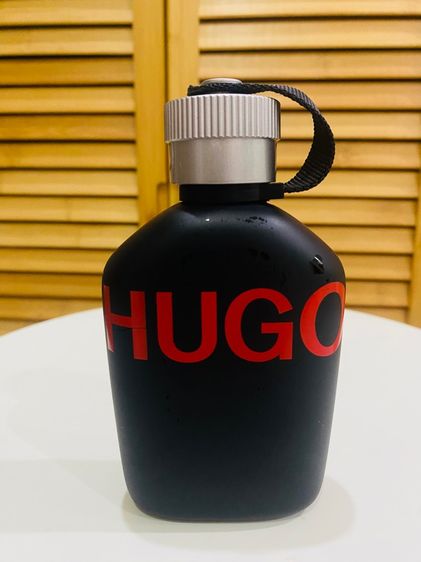 Hugo Boss Just Different Eau de Toilette 125 ml  No box น้ำหอมแท้ รูปที่ 3