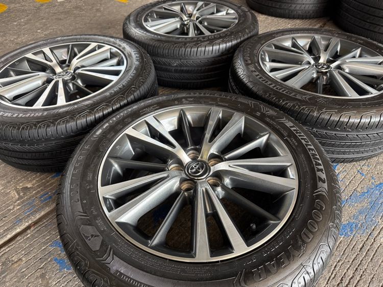 Toyota Altis 16 นิ้ว 🔥 รูปที่ 3