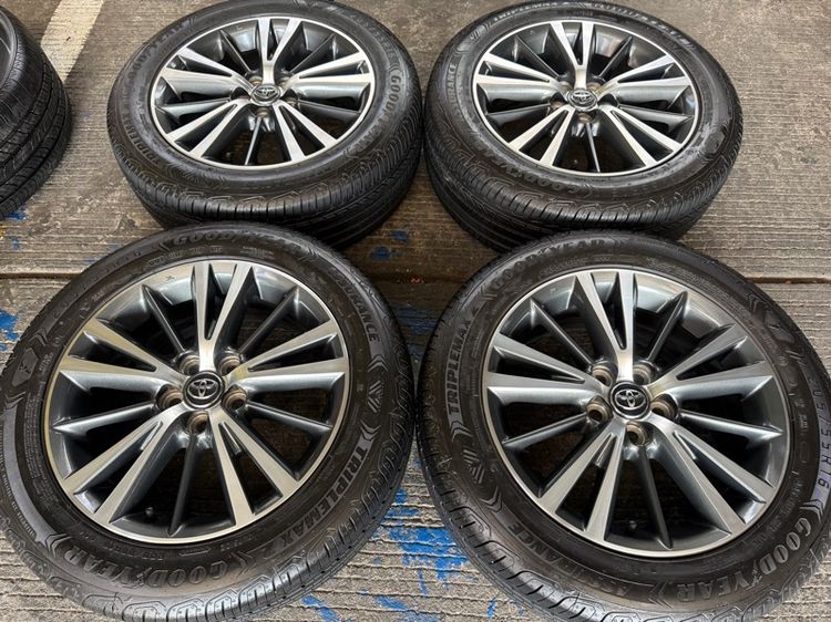 Toyota Altis 16 นิ้ว 🔥 รูปที่ 2