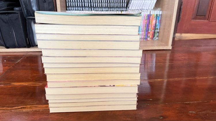 นิยายแจ่มใส มือสอง สภาพดีมาก รูปที่ 5