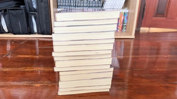 นิยายแจ่มใส มือสอง สภาพดีมาก รูปที่ 6