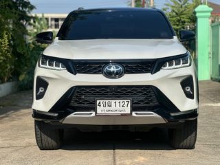 2023 Toyota Fortuner Legender
