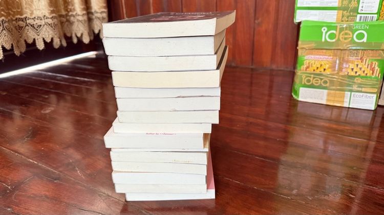 นิยายวายไทย สภาพดีมาก รูปที่ 2