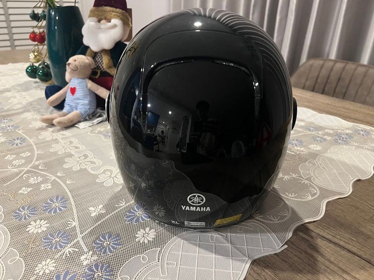 หมวกกันน็อคเต็มใบ สไตล์วินเทจ รูปที่ 6