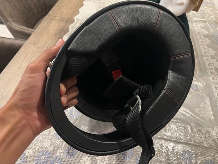 หมวกกันน็อคเต็มใบ สไตล์วินเทจ รูปที่ 8