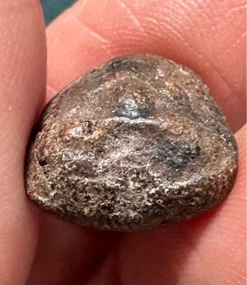 🙏พระปิดตา เนื้อผงคลุกรัก ล.พ.โต วัดเนิน พิมพ์เล็ก🙏พระปิดตาเนื้อผงคลุกรักหลังเรียบ ไม่ทราบที่ องค์ละ1850 รูปที่ 5