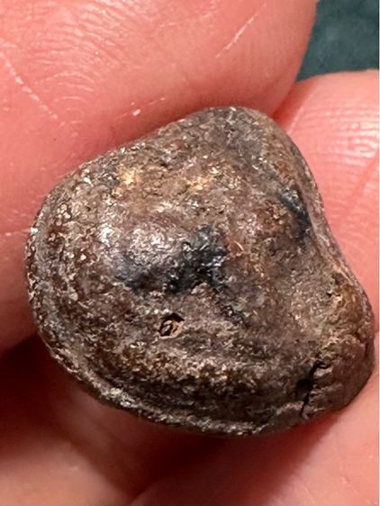 🙏พระปิดตา เนื้อผงคลุกรัก ล.พ.โต วัดเนิน พิมพ์เล็ก🙏พระปิดตาเนื้อผงคลุกรักหลังเรียบ ไม่ทราบที่ องค์ละ1850 รูปที่ 3