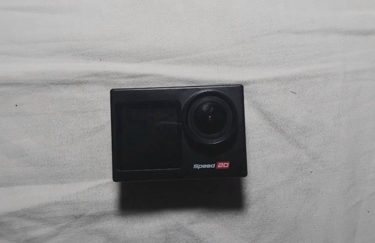 กล้อง VDO Action Camera 4K 60FPS Speed20 รูปที่ 2
