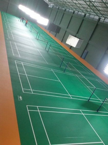 สนามแบดมินตันพร้อมเล่นราคาพิเศษ มีจำนวนจำกัด รูปที่ 3