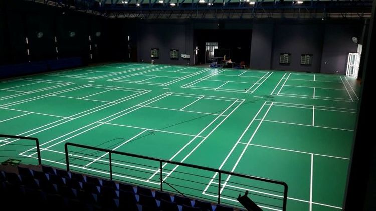 สนามแบดมินตันพร้อมเล่นราคาพิเศษ มีจำนวนจำกัด รูปที่ 6