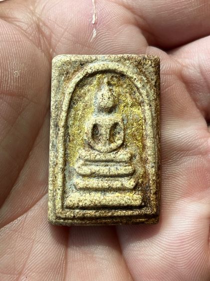 พระสมเด็จเก่าที่บ้านคับ