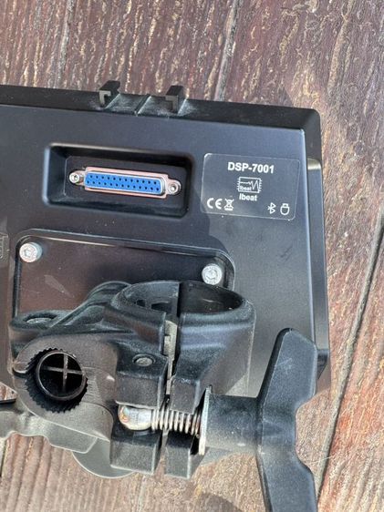 กลองไฟฟ้า  HAMPBACK อุปกรณ์ครบชุด รูปที่ 6