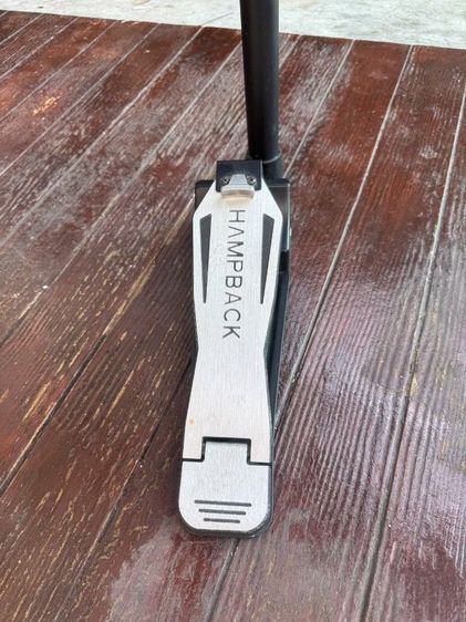 กลองไฟฟ้า  HAMPBACK อุปกรณ์ครบชุด รูปที่ 4