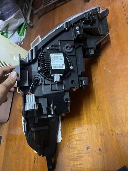 ไฟหน้า j32 ของใหม่ ขวา รูปที่ 6