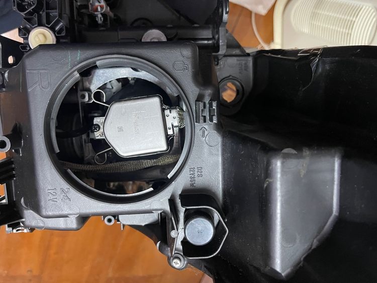 ไฟหน้า j32 ของใหม่ ขวา รูปที่ 8