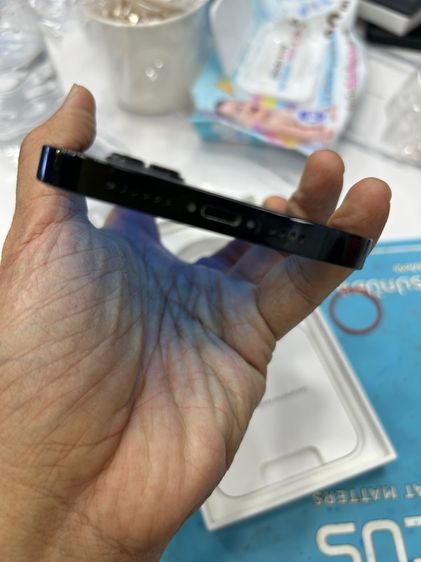 ขาย iPhone 14promax 128g battery 97 เปลี่ยนแท้ ศูนย์ ไม่มีตำหนิสีดำ มีกล่อง ราคา 19500 บาท ใช้งานปกติ นัดรับกทม  รูปที่ 9