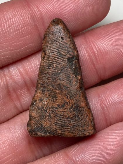 พระปางมารวิชัยเนื้อดิน รูปที่ 2